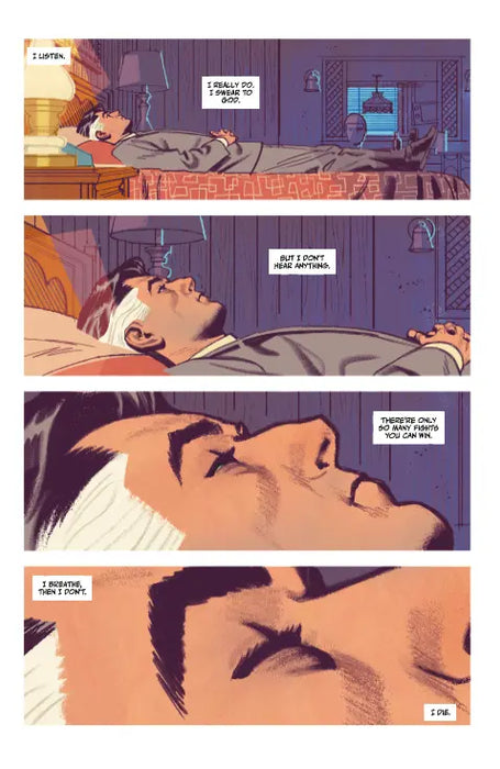 Human Target By Tom King & Greg Smallwood The Deluxe Edition Hardcover (Mature)