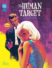 Human Target By Tom King & Greg Smallwood The Deluxe Edition Hardcover (Mature) DC Comics