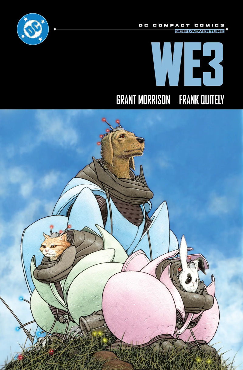 We3: DC Compact Comics Edition DC Comics
