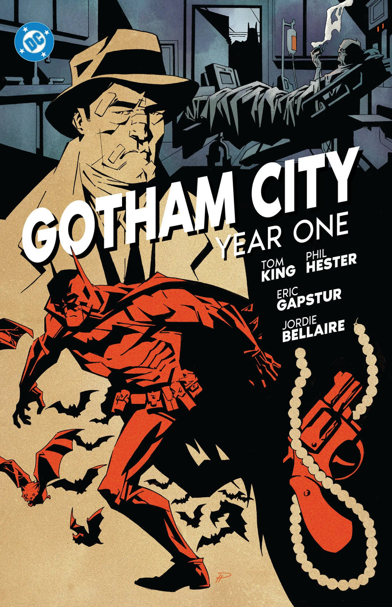 Gotham City: Year One DC Comics