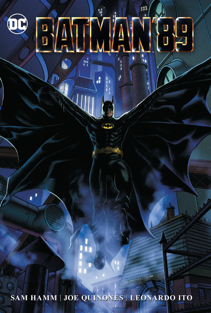 Batman 89 DC Comics