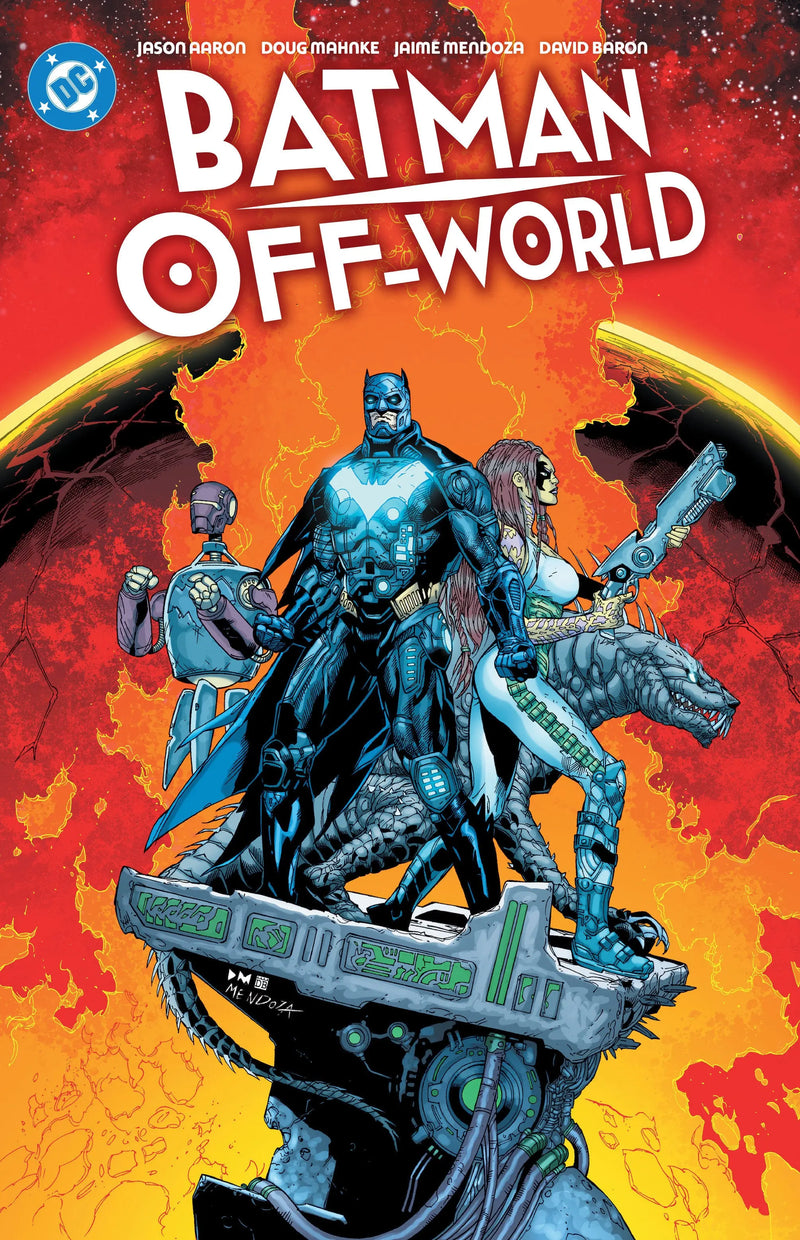 Batman: Off-World (Direct Market Exclusive) DC Comics