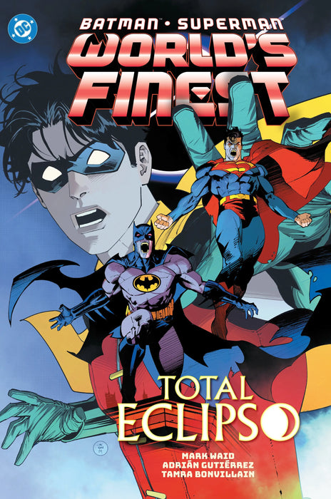 Batman/Superman: World's Finest Volume. 7: Total Eclipso DC Comics