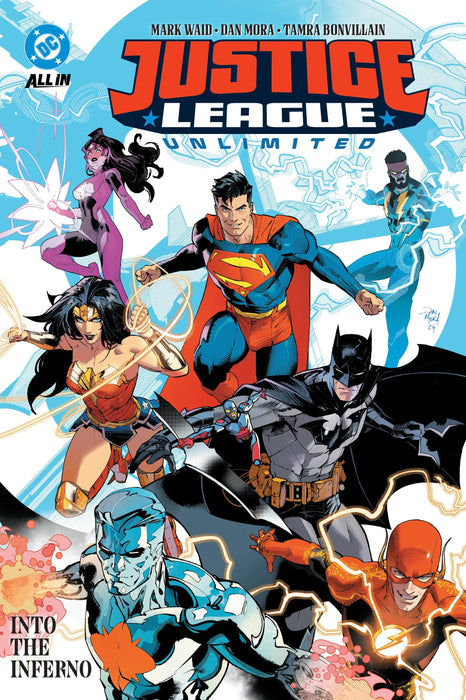 Justice League Unlimited Volume. 1: Into The Inferno DC Comics