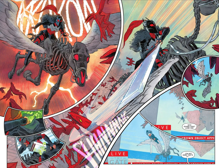 Absolute Wonder Woman Volume. 1: The Last Amazon