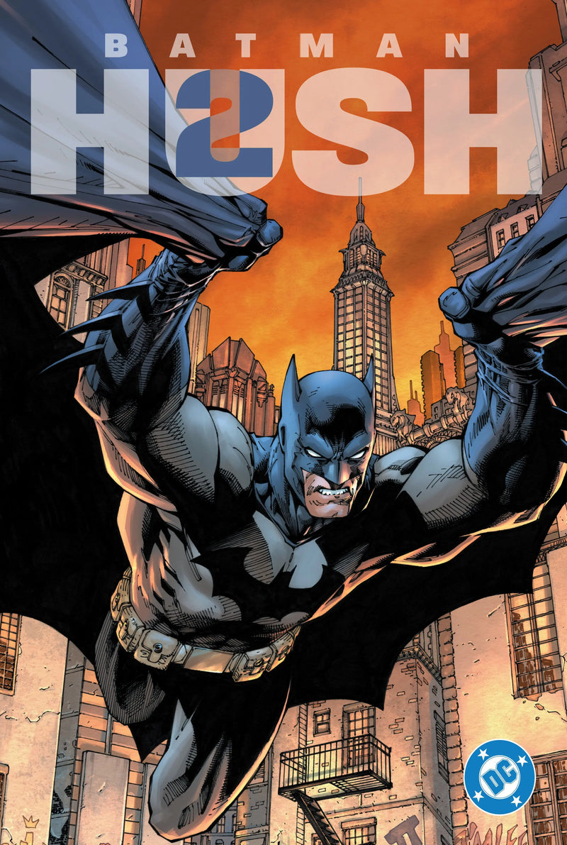 Batman: Hush 2 DC Comics