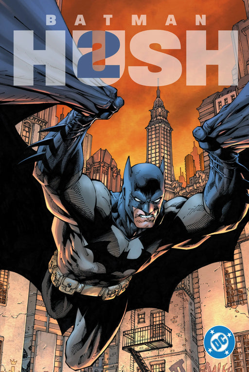 Batman: Hush 2 DC Comics
