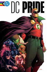 DC Pride: The Heart Wants DC Comics