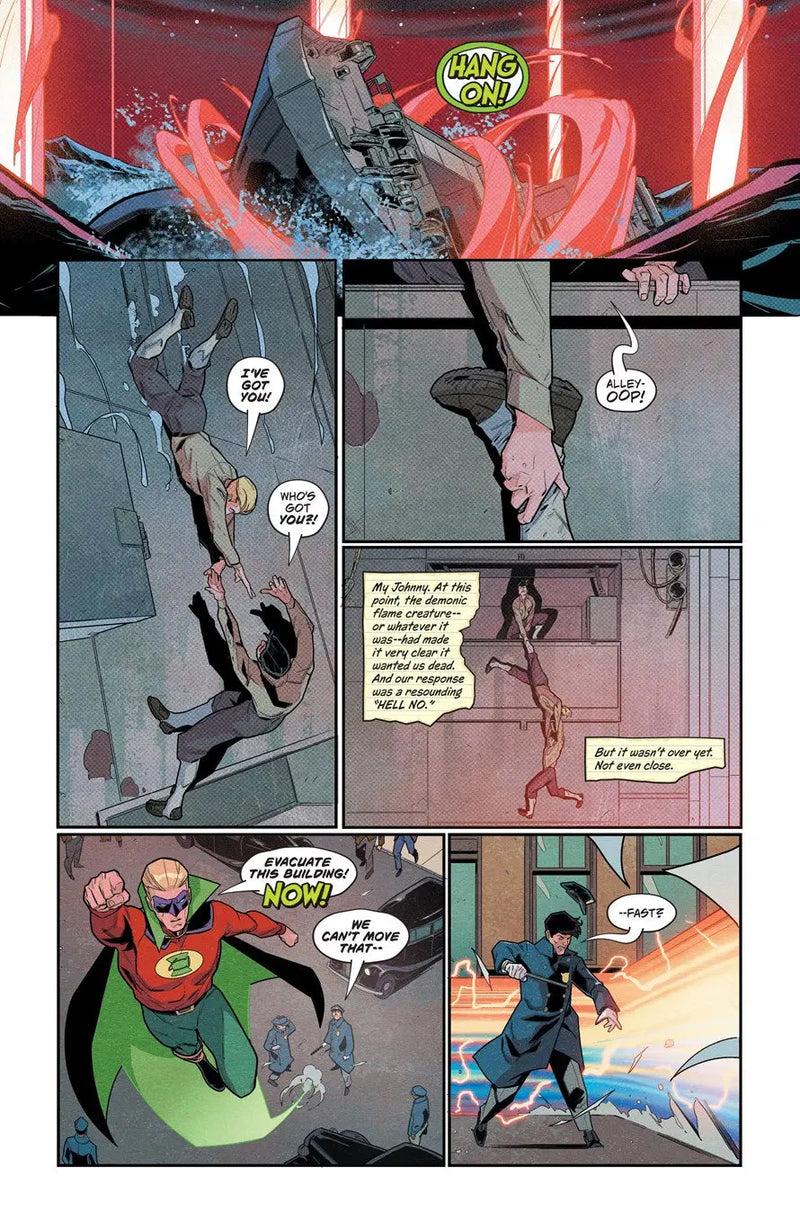 DC Pride: The Heart Wants DC Comics