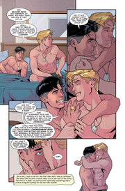 DC Pride: The Heart Wants DC Comics