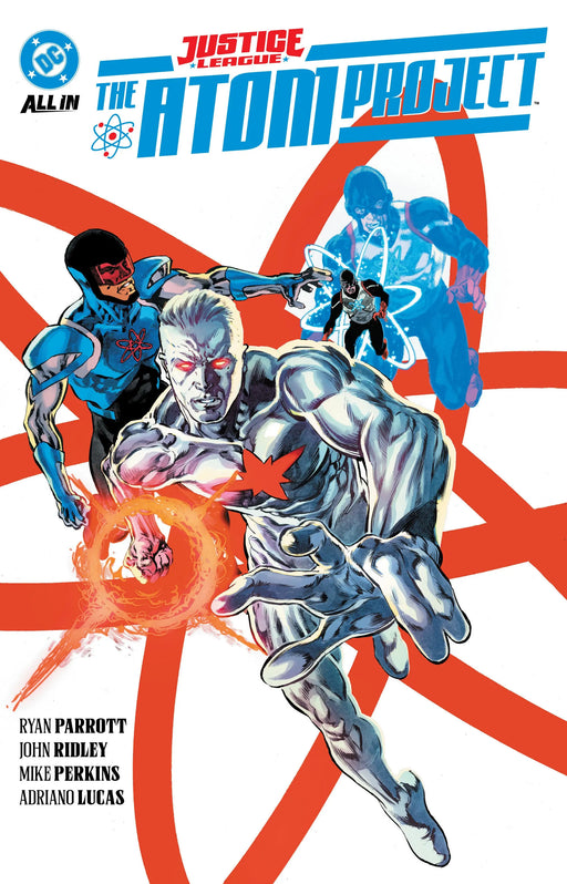 Justice League: The Atom Project DC Comics