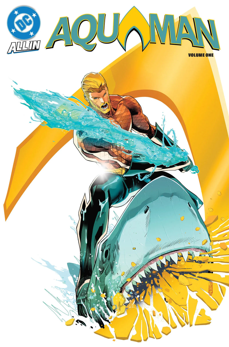Aquaman Volume. 1: The Dark Tide DC Comics