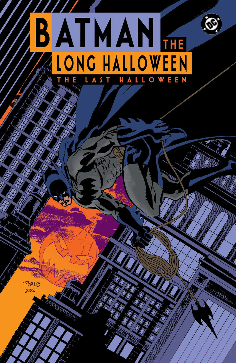 Batman The Long Halloween: The Last Halloween DC Comics