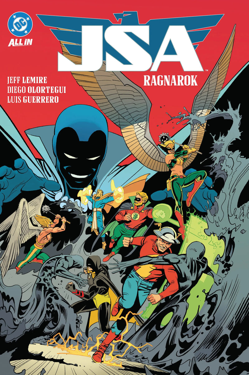 JSA Volume. 2: Ragnarok DC Comics