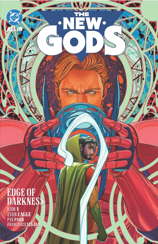 New Gods (2024) TPB Volume 02 Edge Of Darkness DC Comics