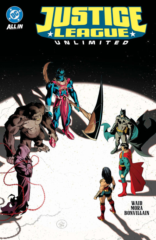 Justice League Unlimited Volume. 2: The Omega Act DC Comics
