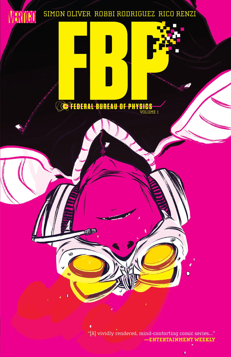 FBP: Federal Bureau Of Physics Volume. 1: The Paradigm Shift (2026)