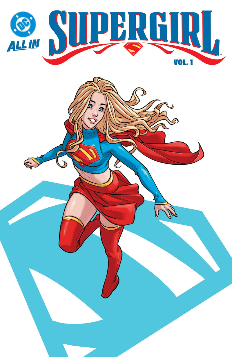 Supergirl (2025) TPB Volume 01 Misadventures In Midvale DC Comics