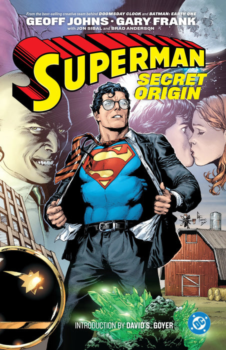 Superman: Secret Origin (New Edition) DC Comics