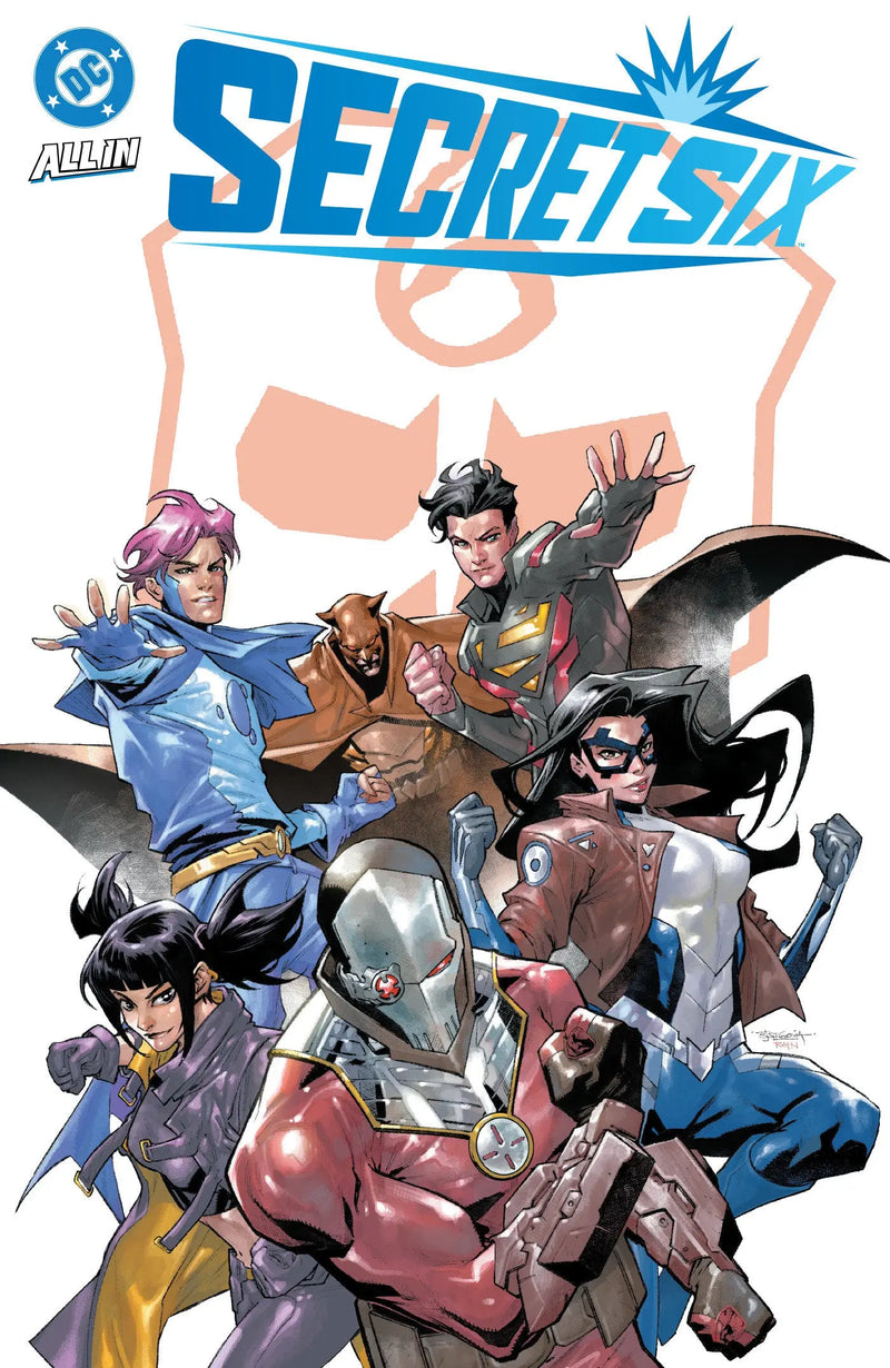 Secret Six DC Comics