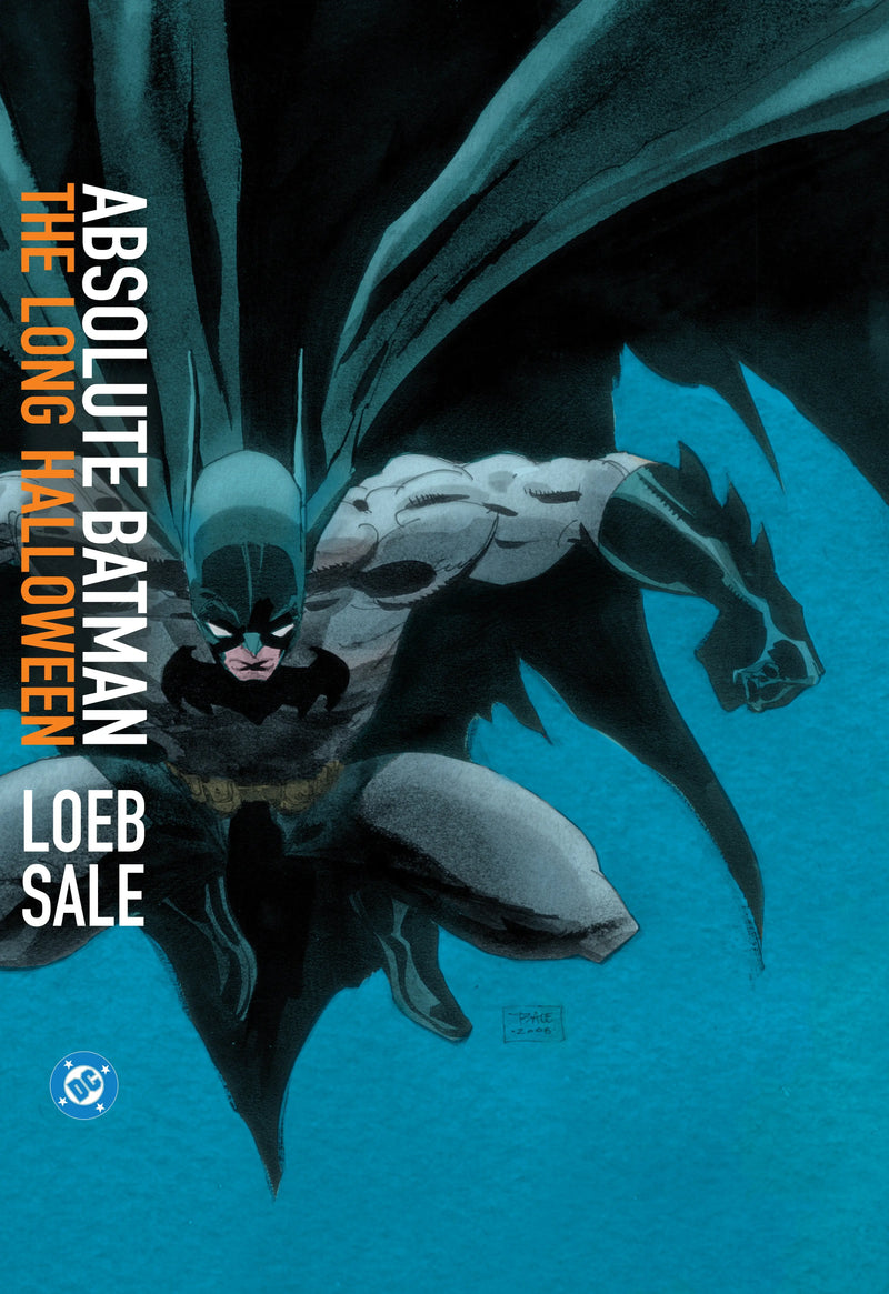 Absolute Batman: The Long Halloween (2026 Edition) DC Comics