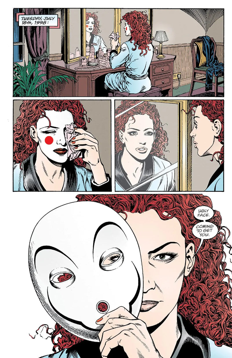 The Invisibles Compendium DC Comics