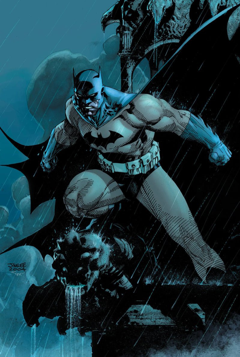 Absolute Batman: Hush (New Edition) DC Comics