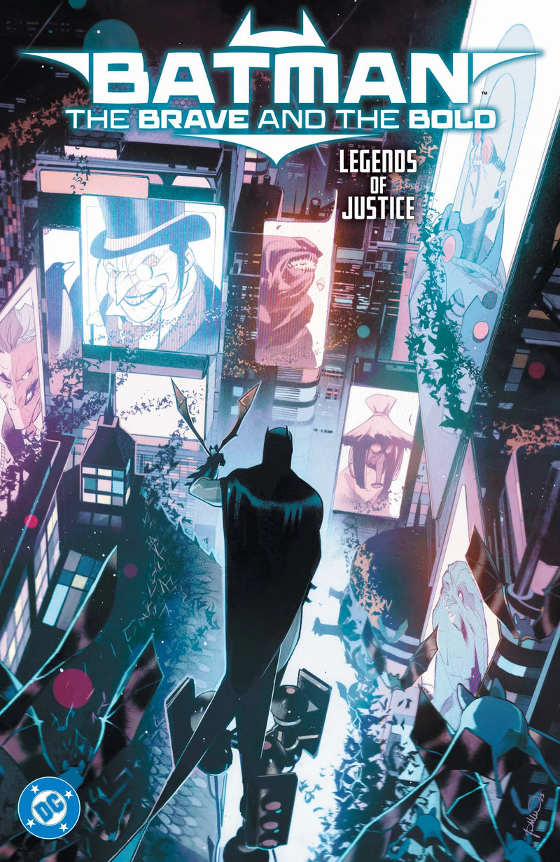Batman: The Brave And The Bold: Legends Of Justice DC Comics