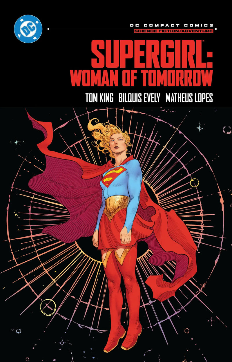 Supergirl: Woman Of Tomorrow: DC Compact Comics DC Comics