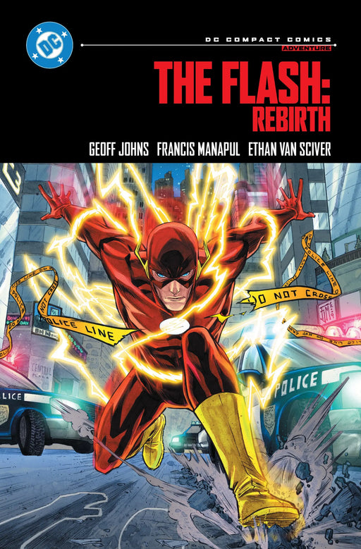 The Flash: Rebirth: DC Compact Comics Edition DC Comics