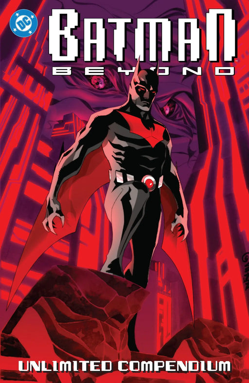 Batman Beyond Unlimited Compendium TPB DC Comics