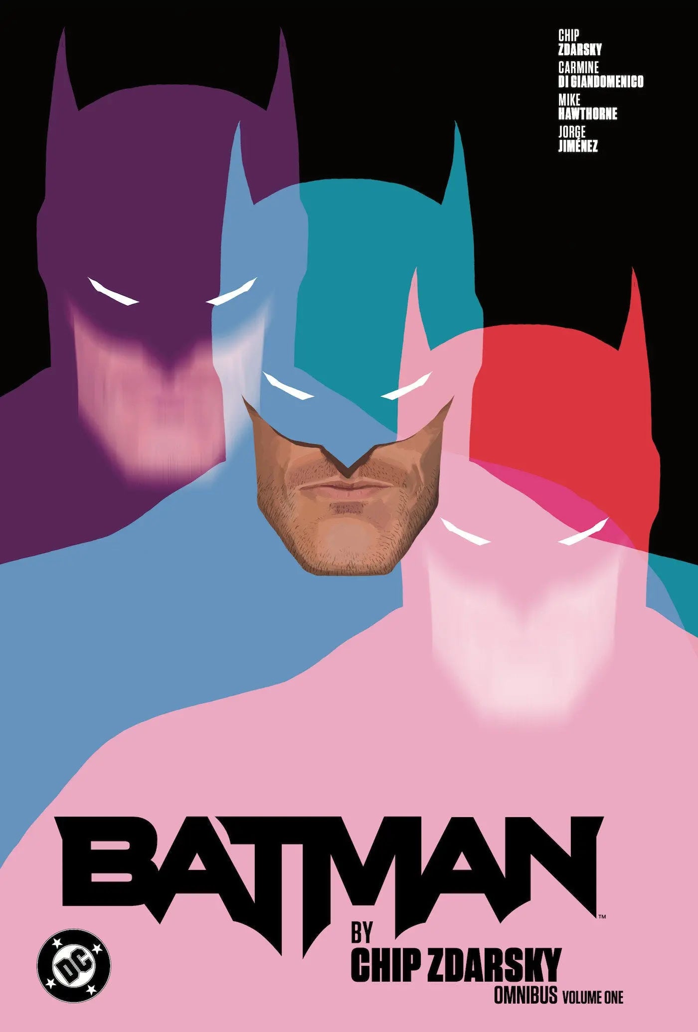 Batman By Chip Zdarsky Omnibus Volume. 1 - Revenge Of