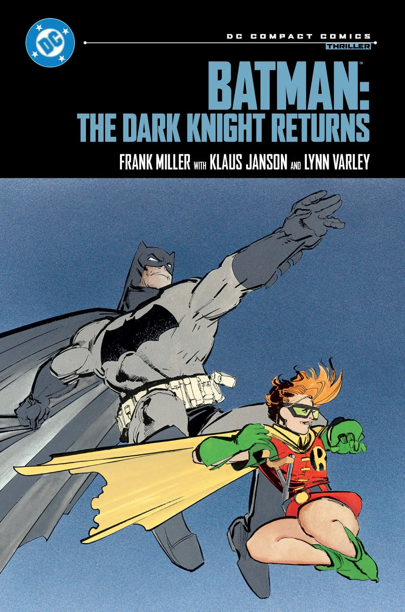 Batman: The Dark Knight Returns: DC Compact Comics Edition DC Comics