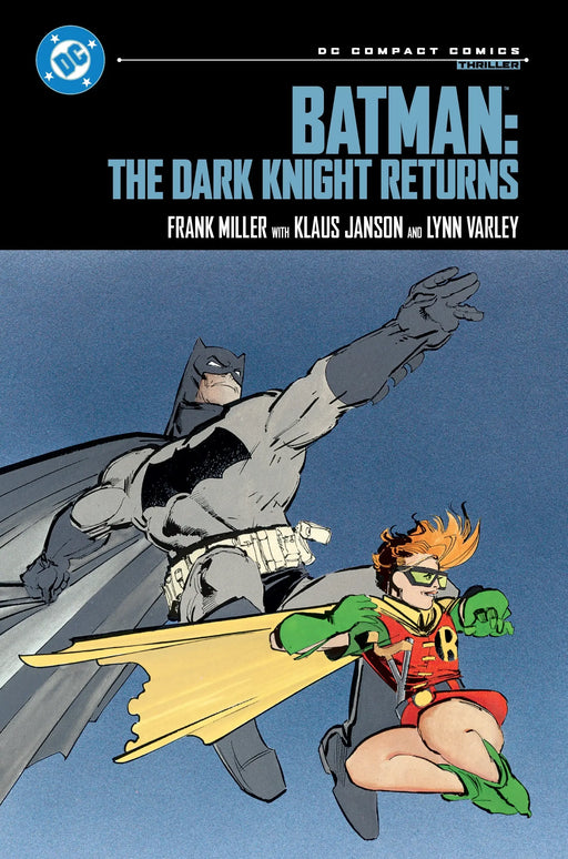 Batman: The Dark Knight Returns: DC Compact Comics Edition DC Comics