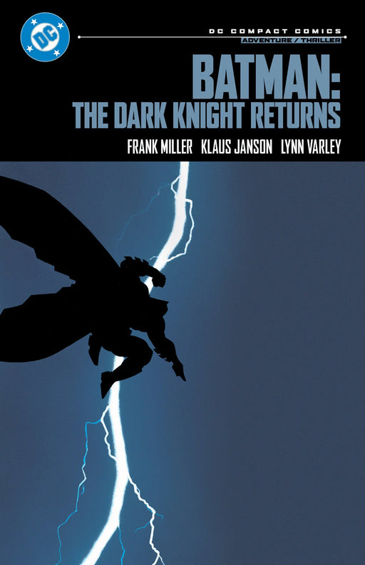 Batman: The Dark Knight Returns: DC Compact Comics Edition DC Comics