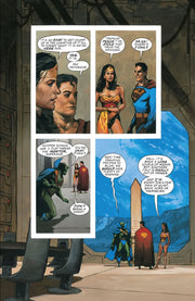 JLA: A League Of One: Deluxe Edition DC Comics