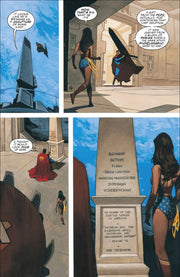 JLA: A League Of One: Deluxe Edition DC Comics