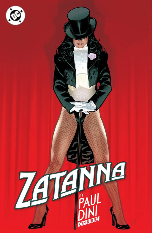 Zatanna By Paul Dini Omnibus DC Comics