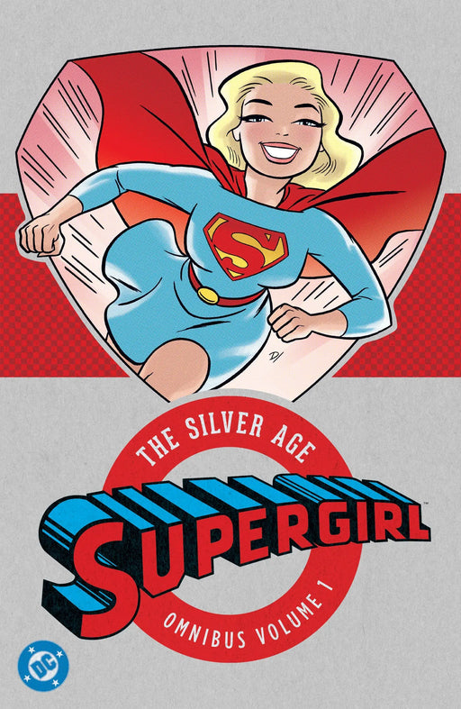 Supergirl: The Silver Age Omnibus Volume. 1 (New Edition) DC Comics