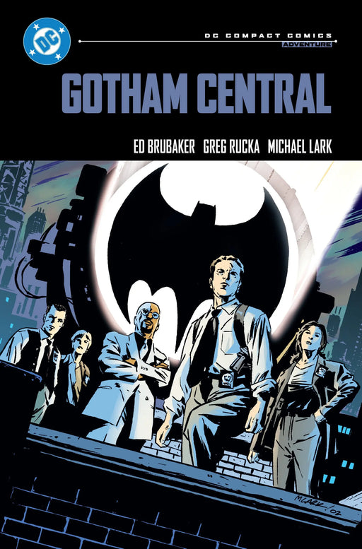 Gotham Central: DC Compact Comics Edition DC Comics