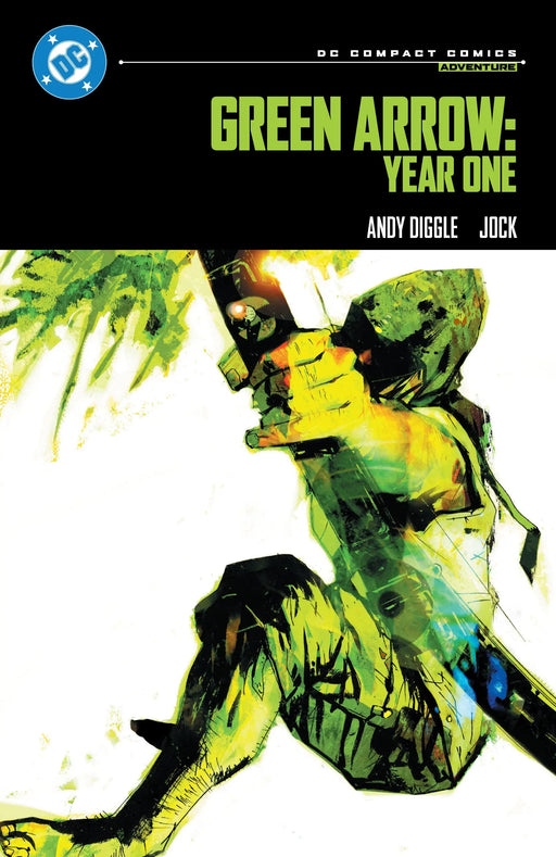 Green Arrow: Year One: DC Compact Comics Edition DC Comics