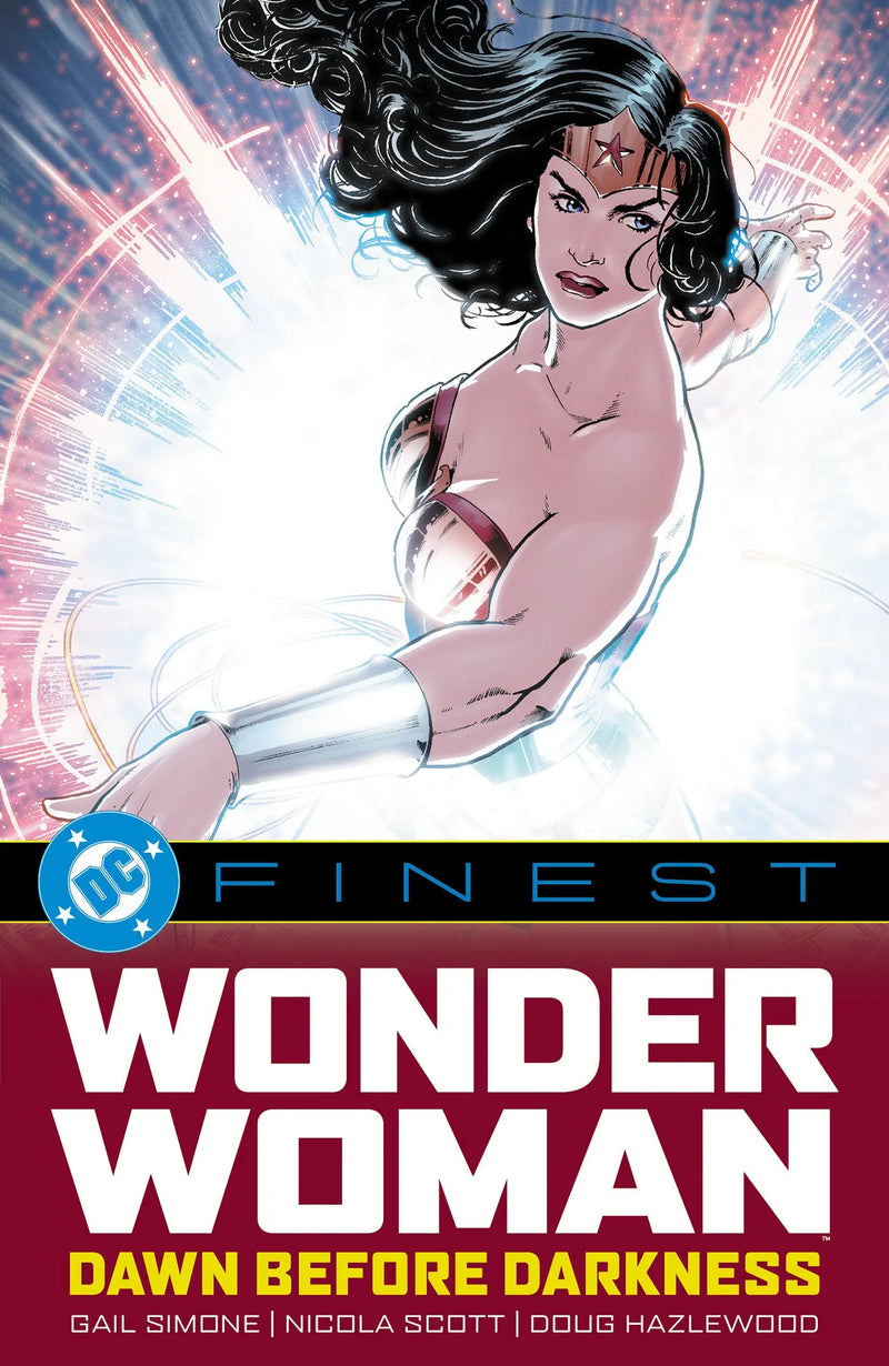 DC Finest: Wonder Woman: Dawn Before Darkness DC Comics