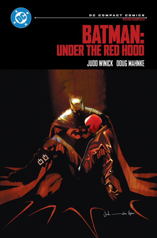 Batman: Under The Red Hood: DC Compact Comics Edition DC Comics
