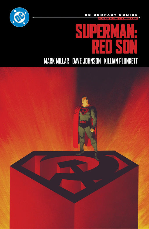 Superman: Red Son: DC Compact Comics Edition DC Comics