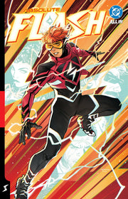 Absolute Flash Volume. 2: Still Point DC Comics