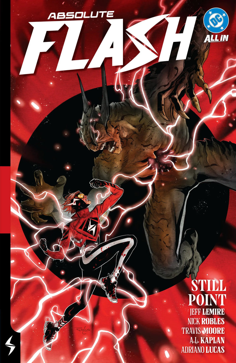 Absolute Flash Volume. 2: Still Point DC Comics