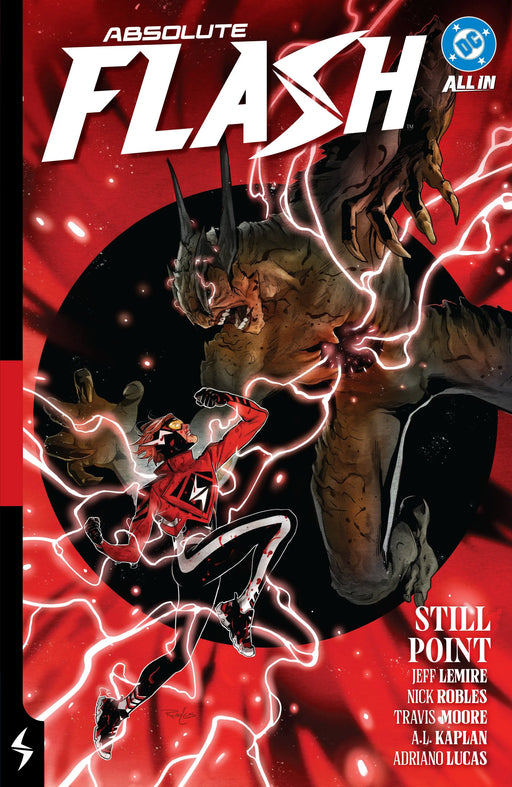 Absolute Flash Volume. 2: Still Point DC Comics