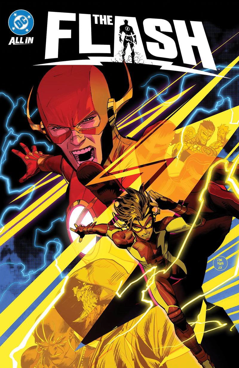 DC K.O. The Flash DC Comics