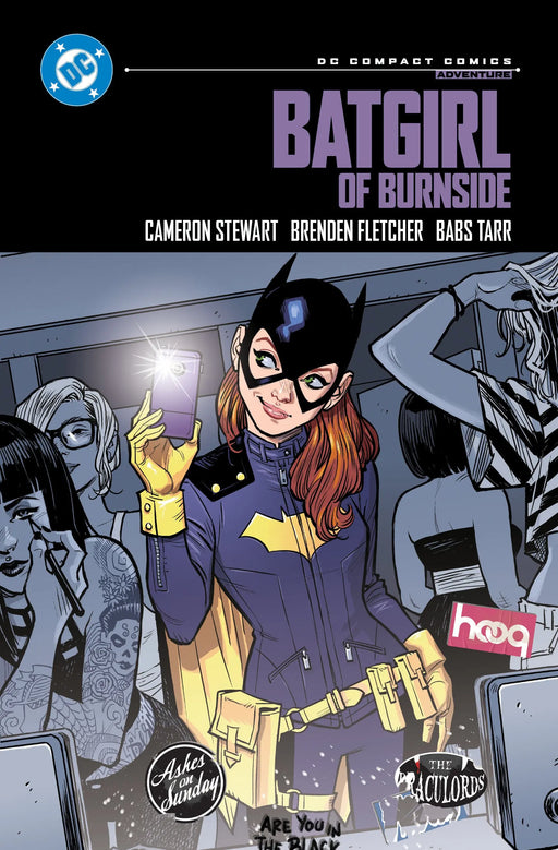 Batgirl Of Burnside: DC Compact Comics Edition DC Comics
