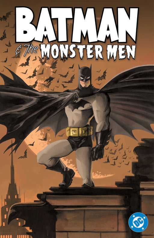 Batman And The Monster Men (New Edition) DC Comics